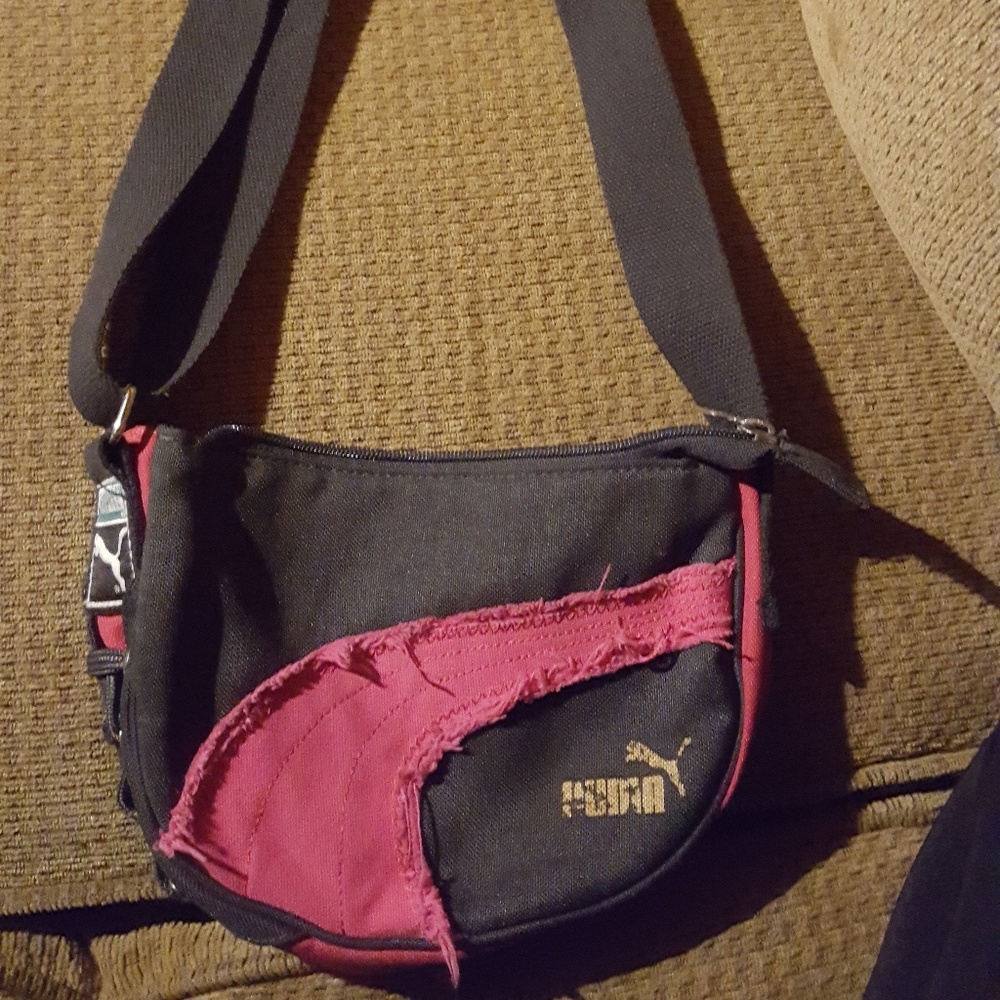 Puma purse